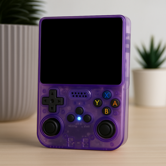 Arcadion Retro Handheld Console